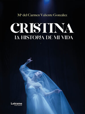 cover image of Cristina. La historia de mi vida
